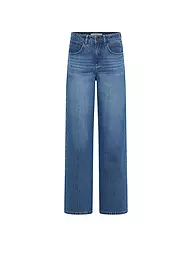 LANIUS | Jeans Wide Leg  | blau
