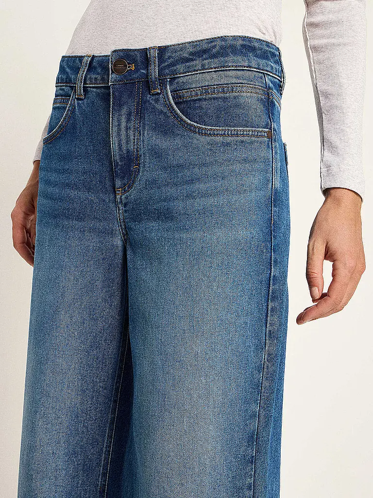 LANIUS | Jeans Wide Leg | 