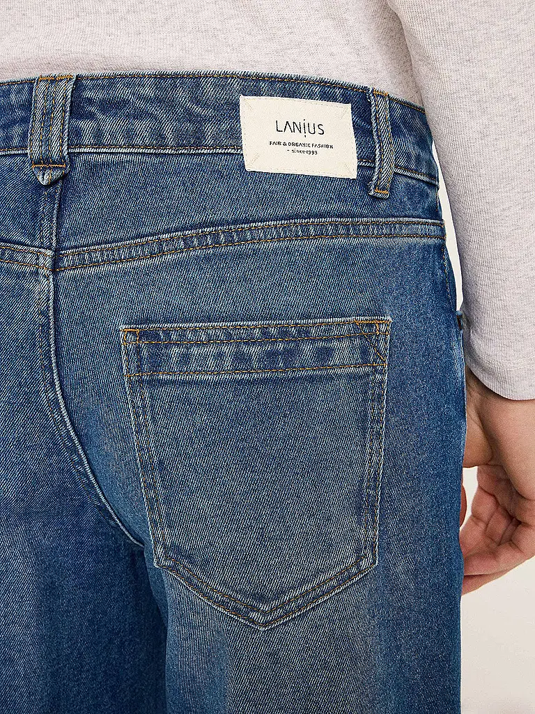 LANIUS | Jeans Wide Leg | 