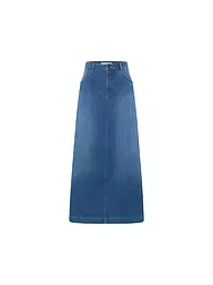 LANIUS | Jeansrock | blau