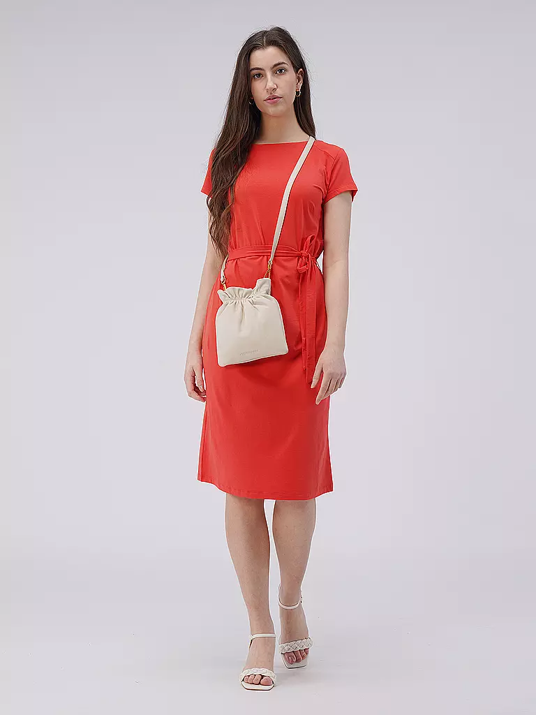 LANIUS | Jerseykleid  | orange