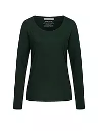 LANIUS | Langarmshirt  | dunkelgrün