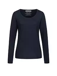 LANIUS | Langarmshirt  | dunkelblau