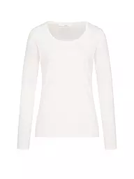 LANIUS | Langarmshirt  | weiss