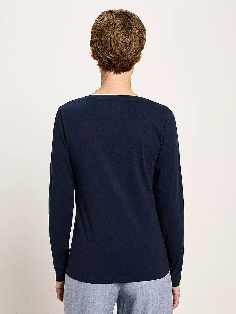 LANIUS | Langarmshirt | dunkelgrün