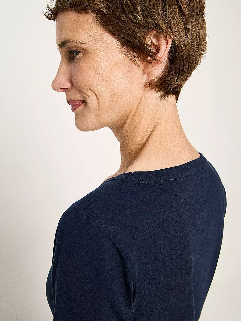LANIUS | Langarmshirt | dunkelgrün