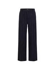 LANIUS | Marlenehose  | dunkelblau