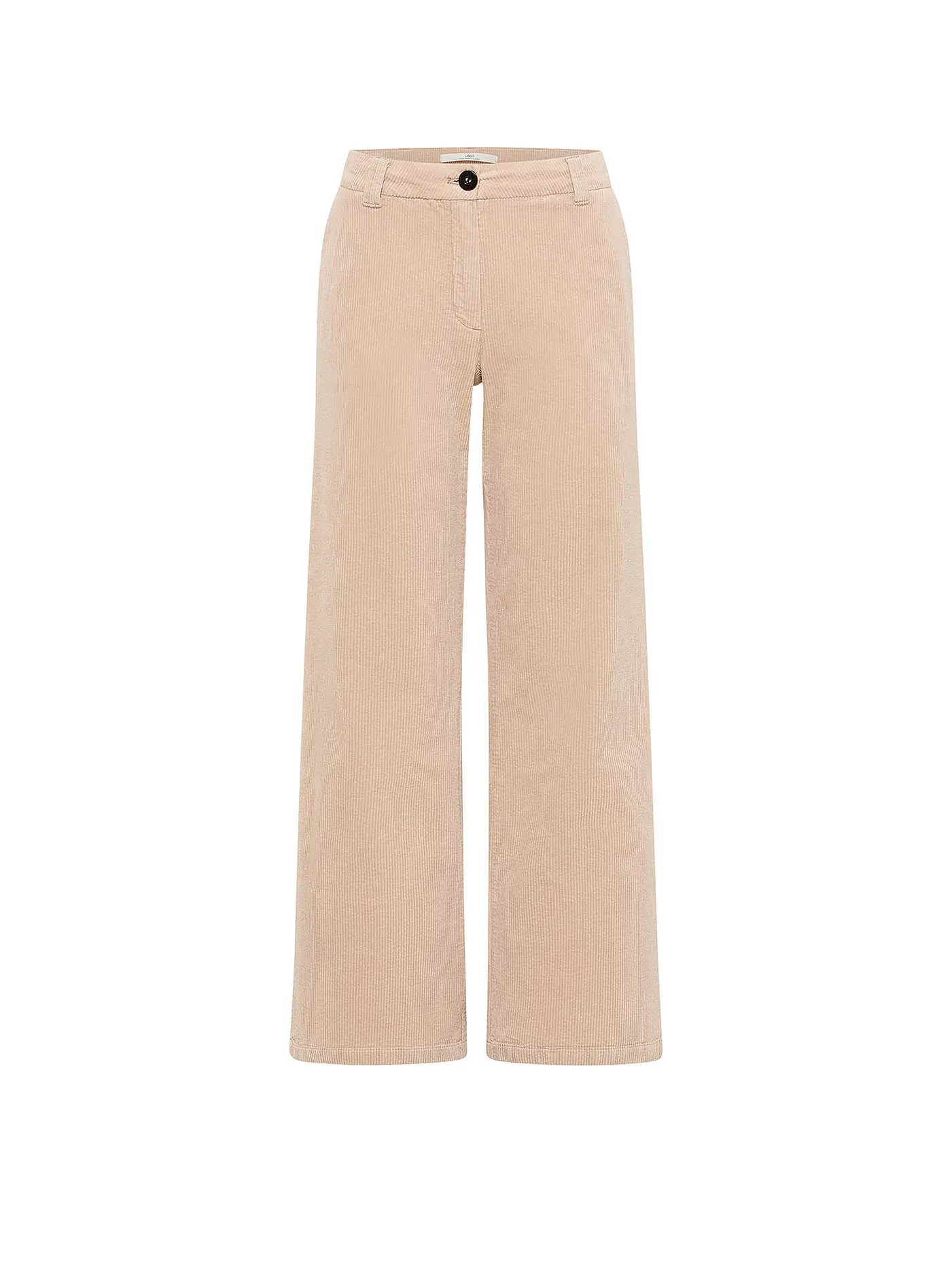 LANIUS | Marlenehose  | creme
