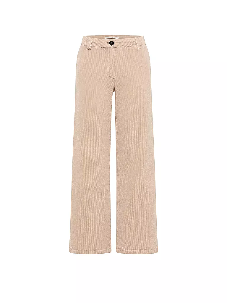 LANIUS | Marlenehose  | creme
