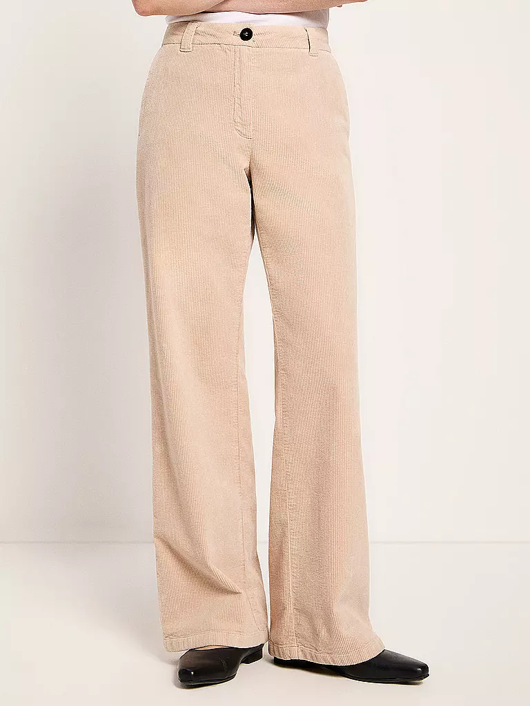 LANIUS | Marlenehose  | creme