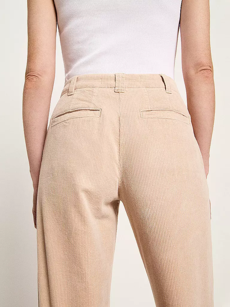 LANIUS | Marlenehose  | creme