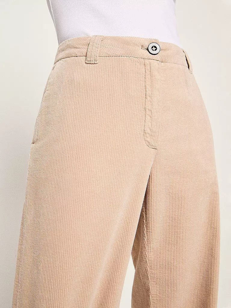 LANIUS | Marlenehose | dunkelgrün