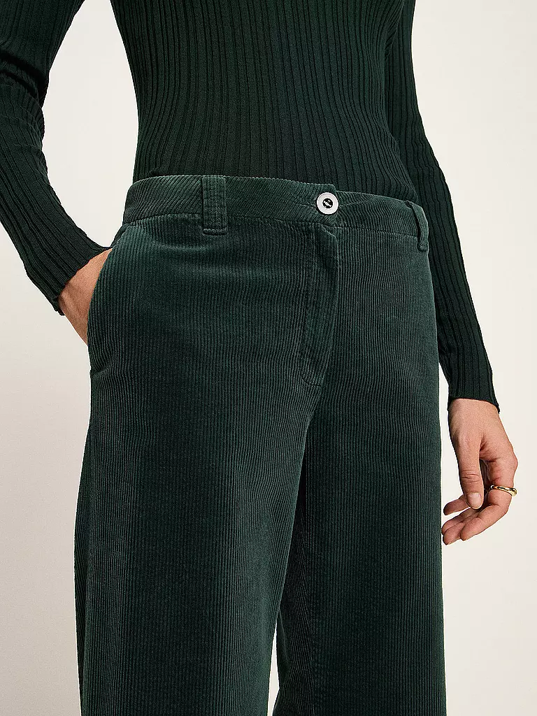 LANIUS | Marlenehose | creme