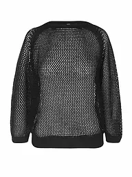 LANIUS | Pullover  | schwarz