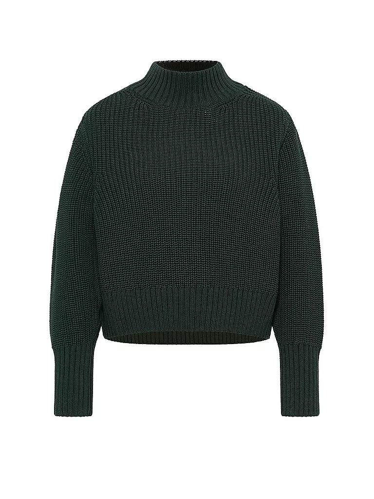 LANIUS | Pullover  | dunkelgrün