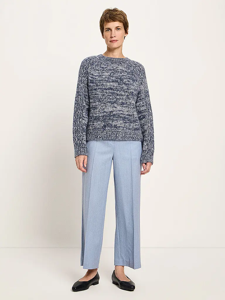 LANIUS | Pullover  | Blau