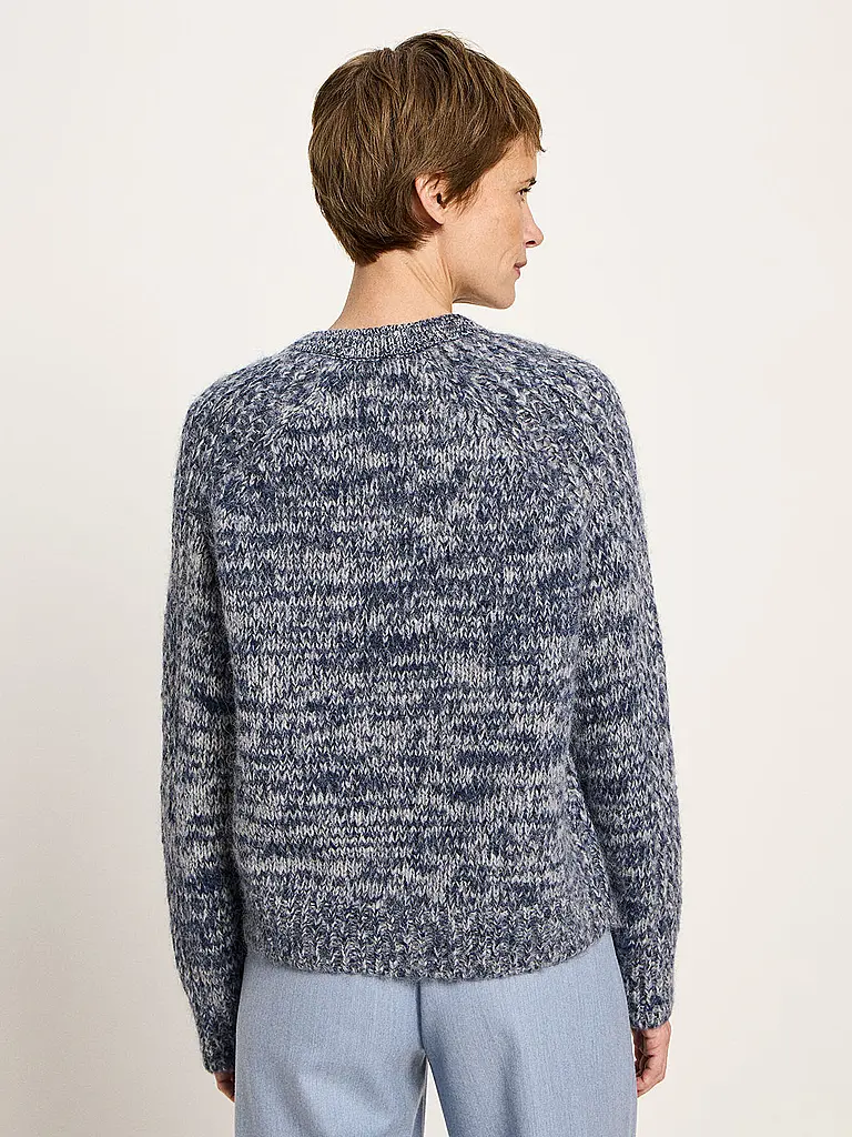 LANIUS | Pullover  | Blau