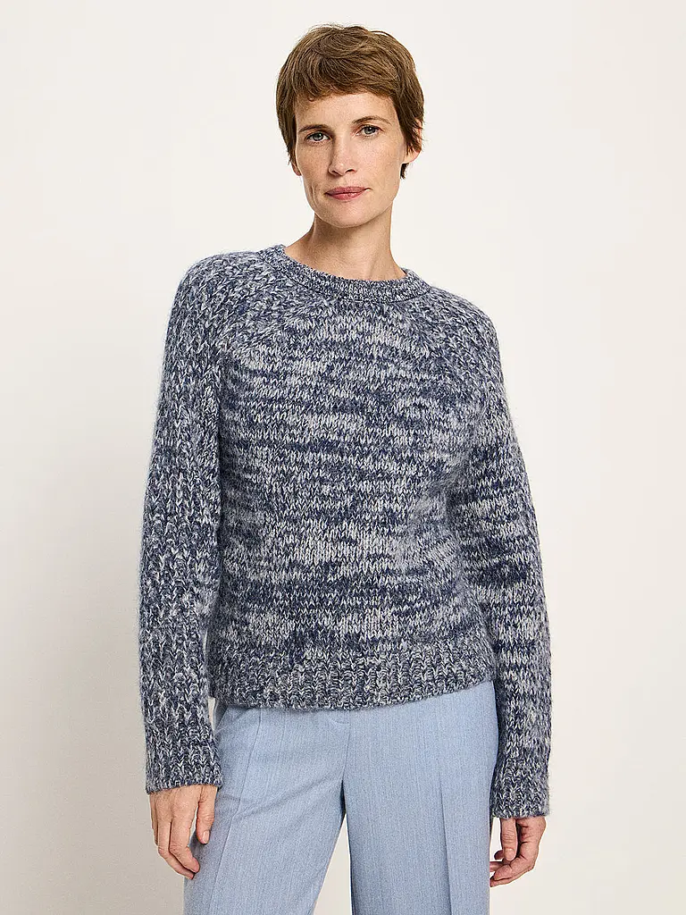 LANIUS | Pullover  | Blau