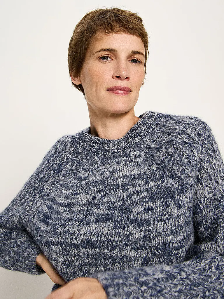 LANIUS | Pullover  | Blau