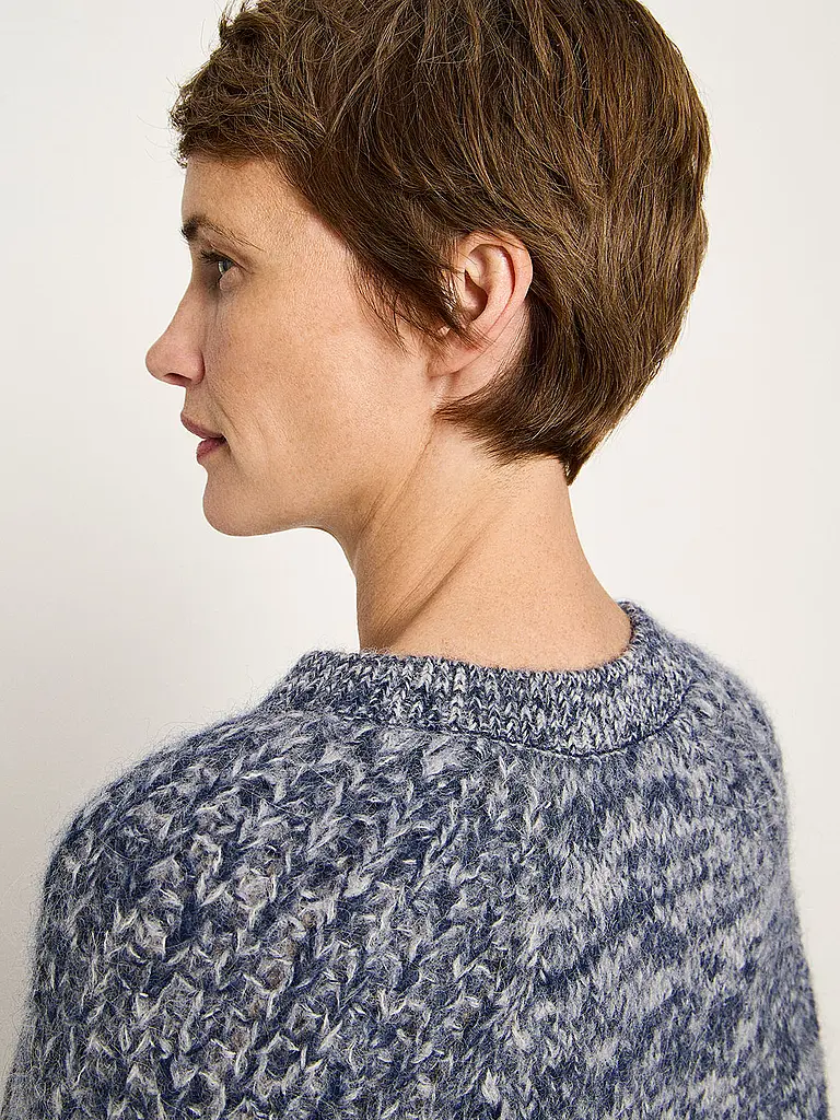 LANIUS | Pullover  | Blau