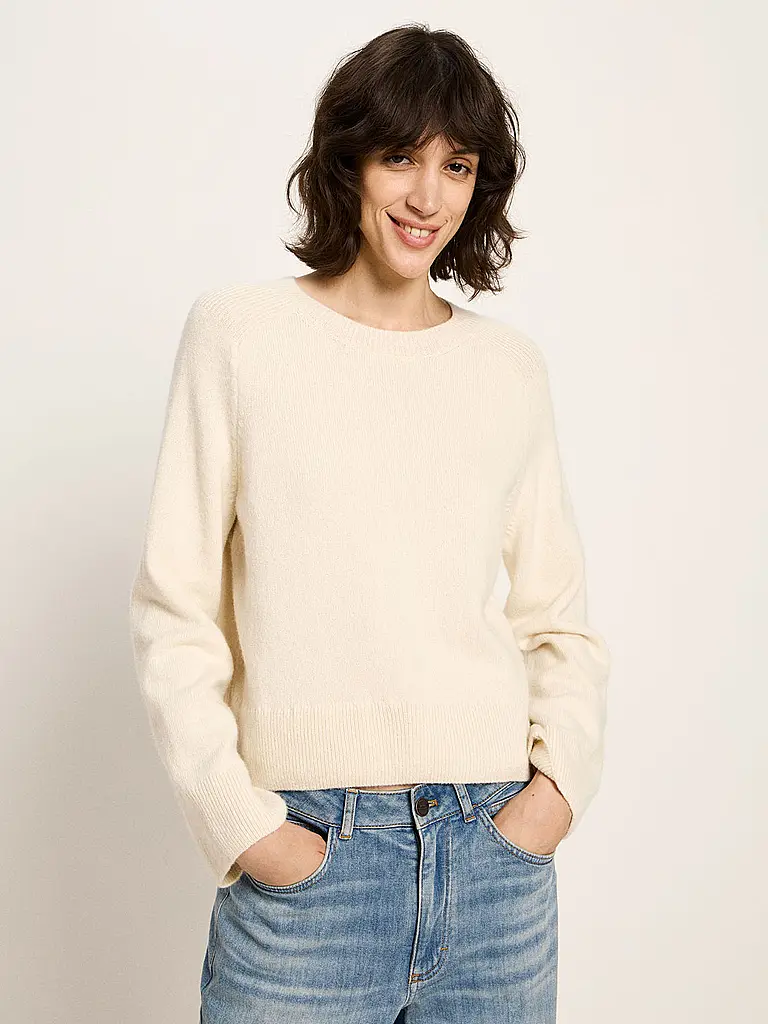LANIUS | Pullover Cropped Fit | 