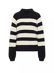 LANIUS | Pullover | dunkelblau
