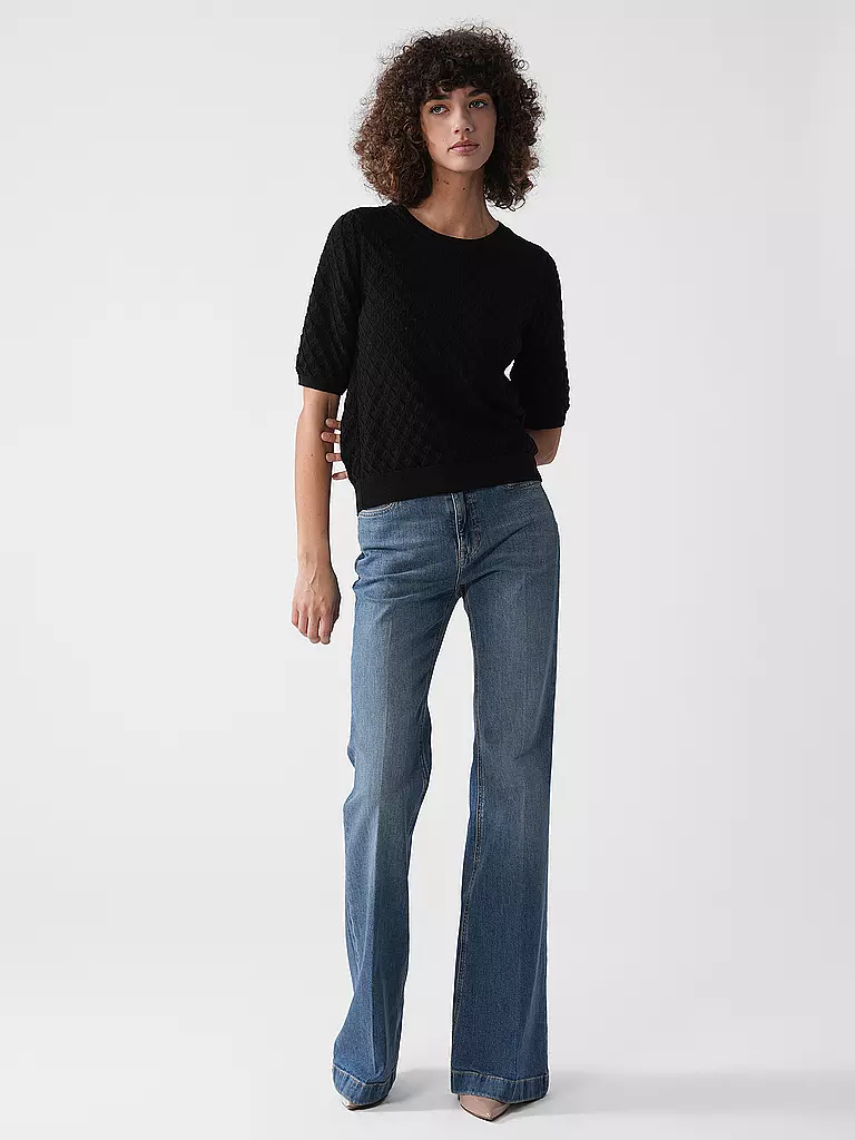 LANIUS | Pullover | Schwarz