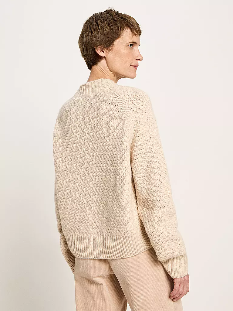 LANIUS | Pullover | beige