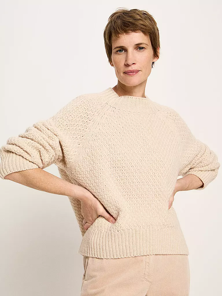LANIUS | Pullover | beige