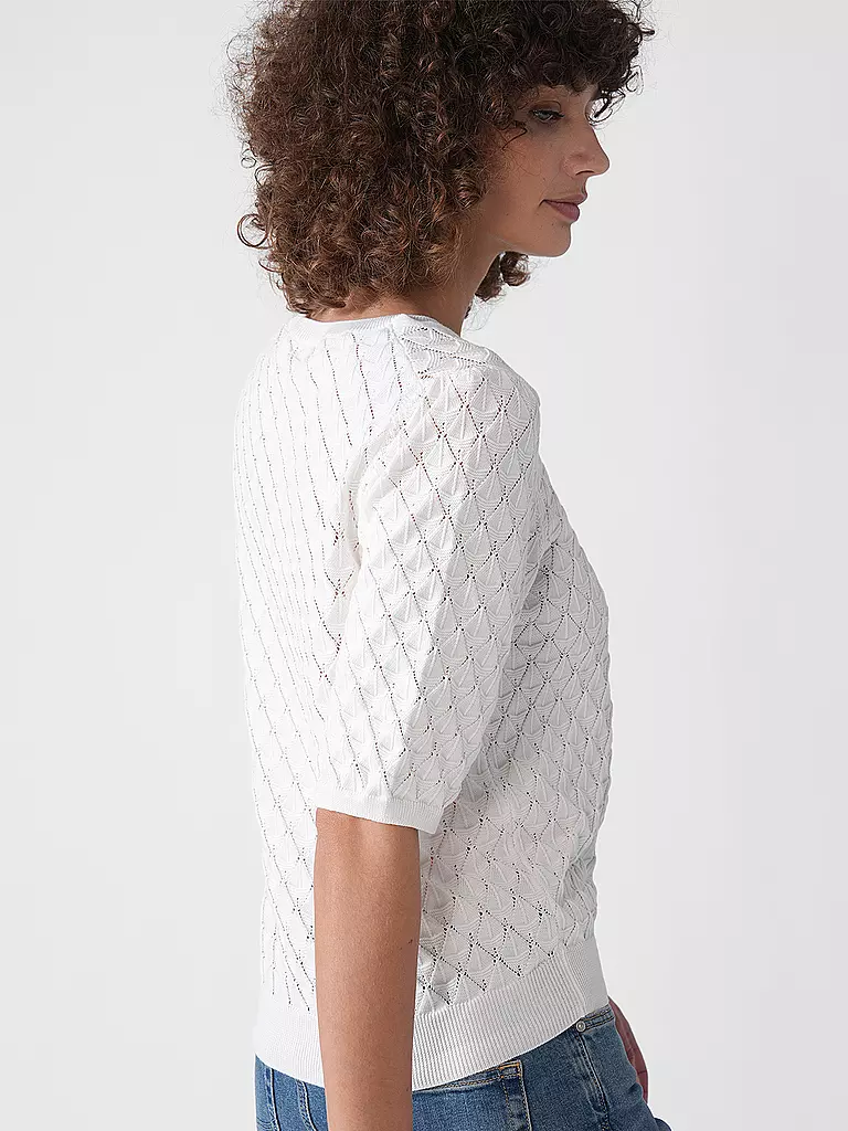 LANIUS | Pullover | Creme