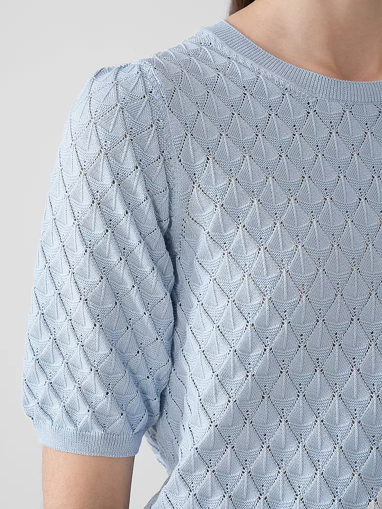LANIUS | Pullover | Hellblau