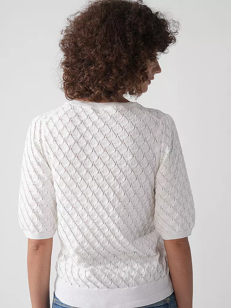 LANIUS | Pullover | Creme