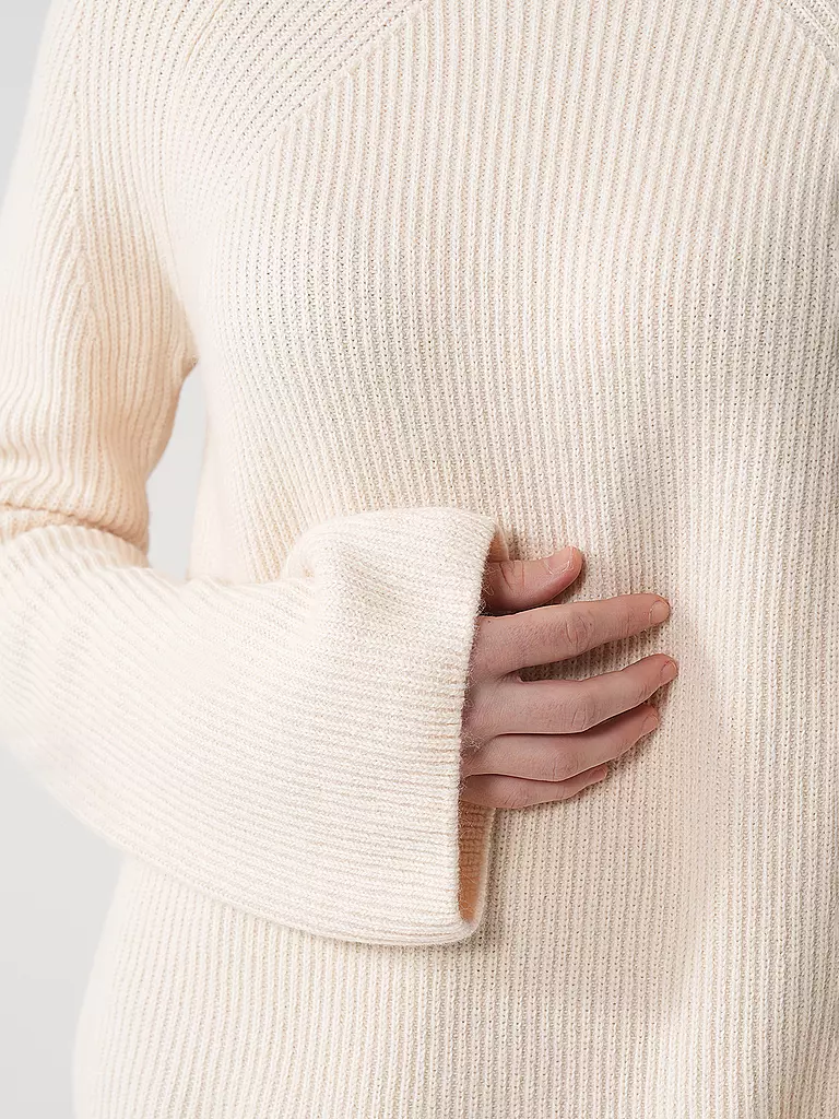 LANIUS | Rollkragenpullover | creme