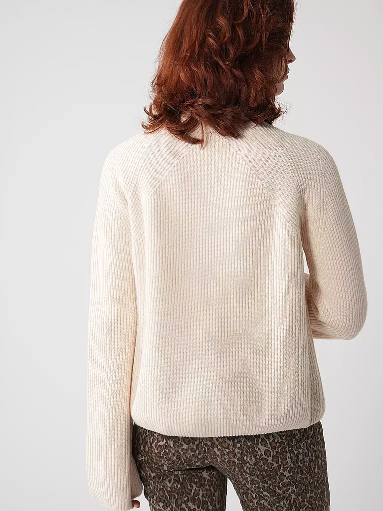 LANIUS | Rollkragenpullover | creme