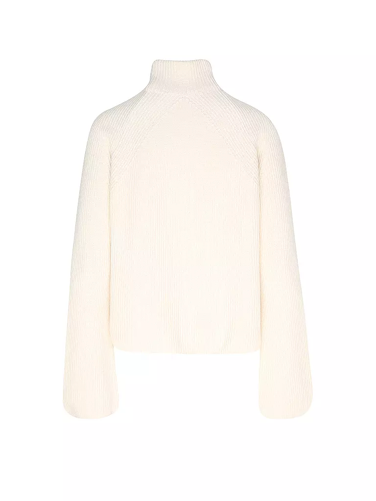 LANIUS | Rollkragenpullover | creme