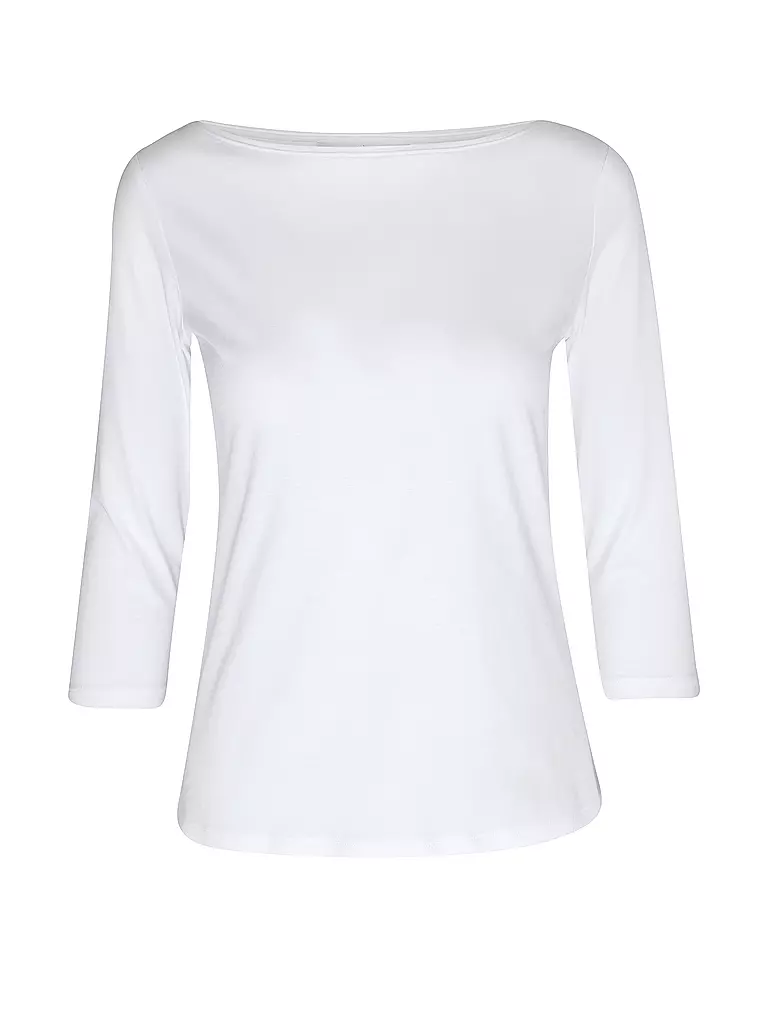 LANIUS | Shirt | weiss