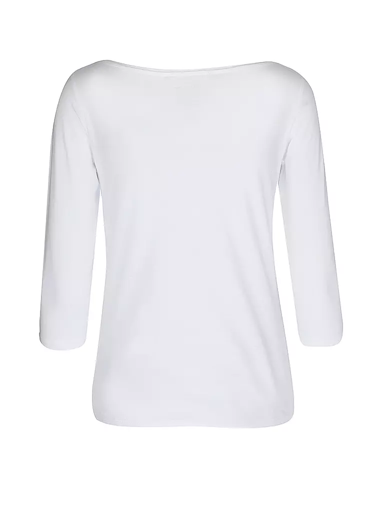 LANIUS | Shirt | weiss
