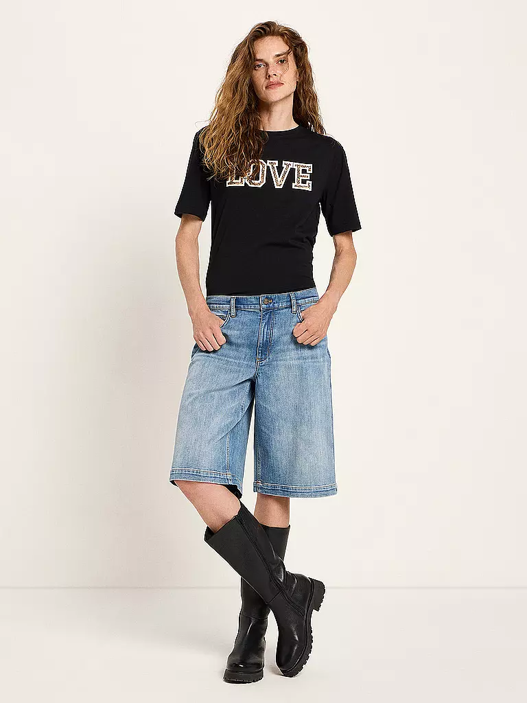 LANIUS | Shorts  | blau