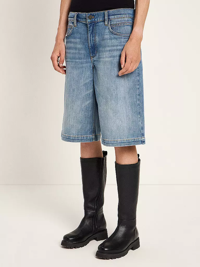 LANIUS | Shorts | blau
