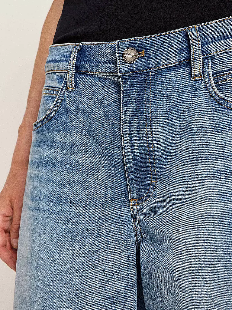 LANIUS | Shorts | blau