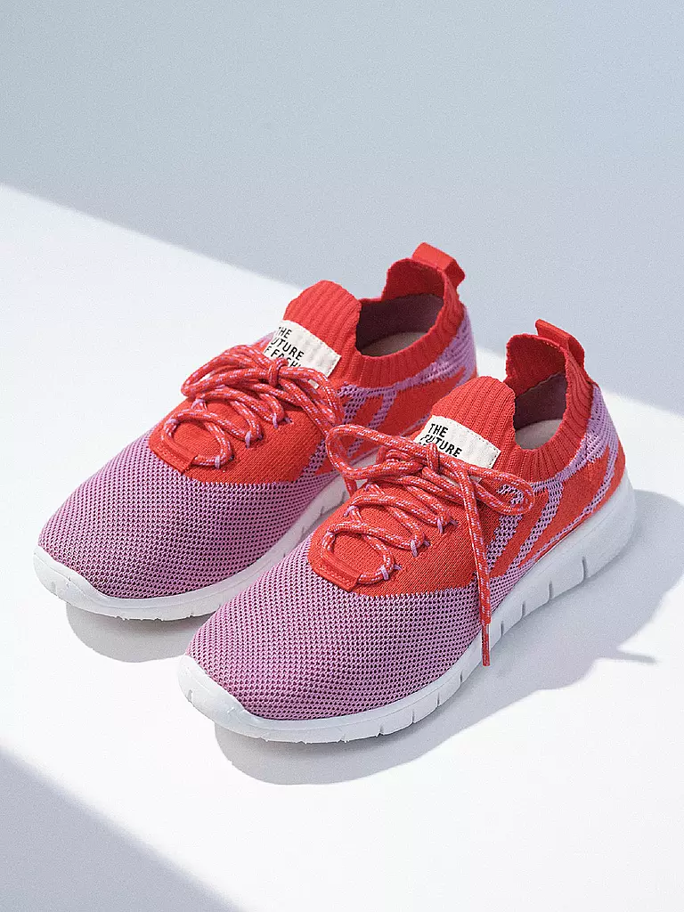 LANIUS | Sneaker  | lila