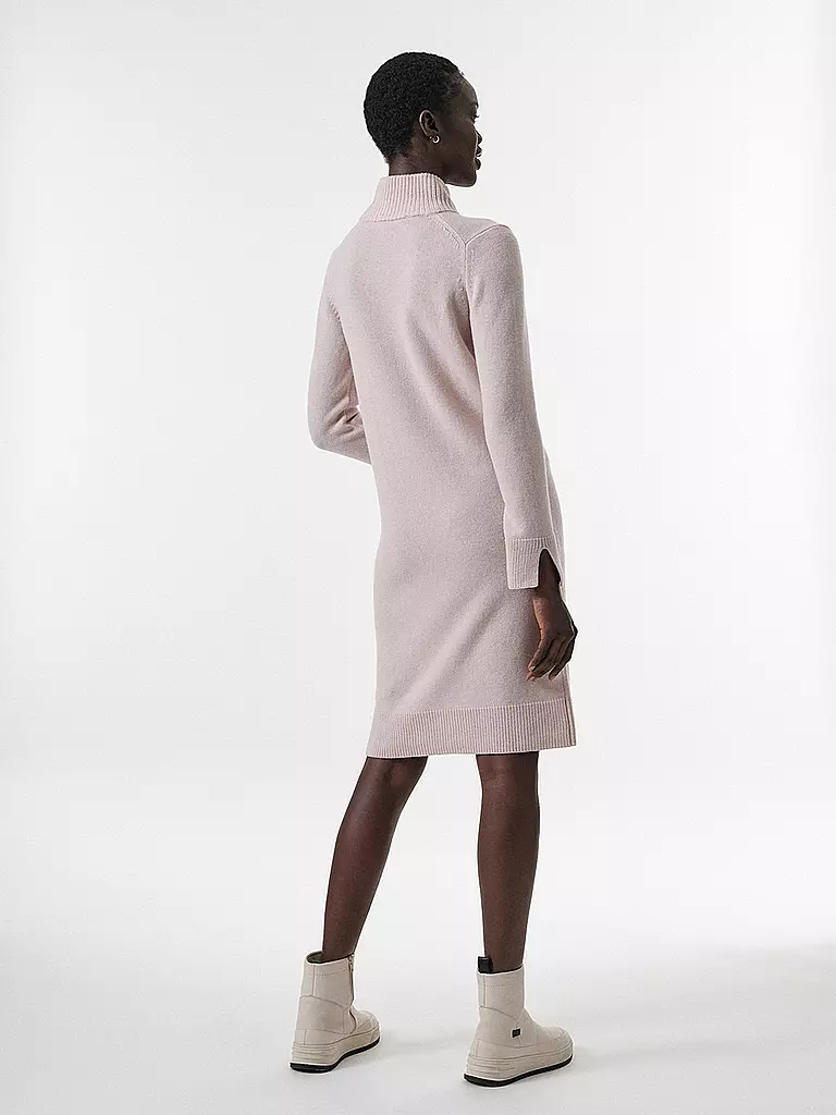 LANIUS | Strickkleid | creme