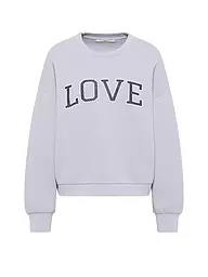LANIUS | Sweater | lila
