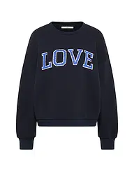 LANIUS | Sweater | dunkelblau