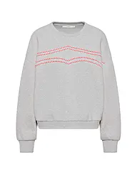 LANIUS | Sweater | hellgrau