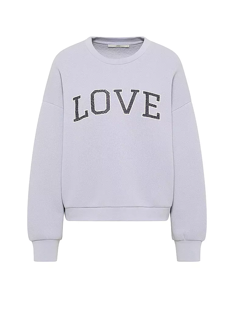 LANIUS | Sweater | lila