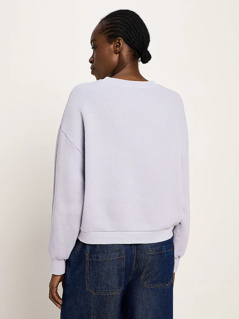 LANIUS | Sweater | lila