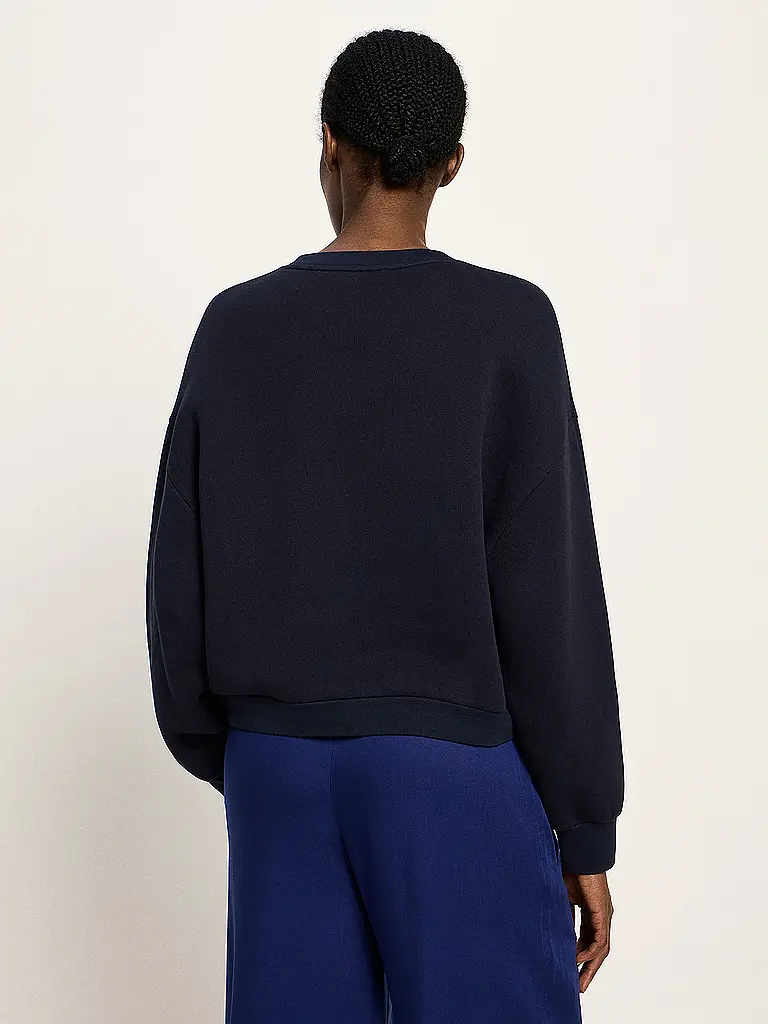 LANIUS | Sweater | dunkelblau