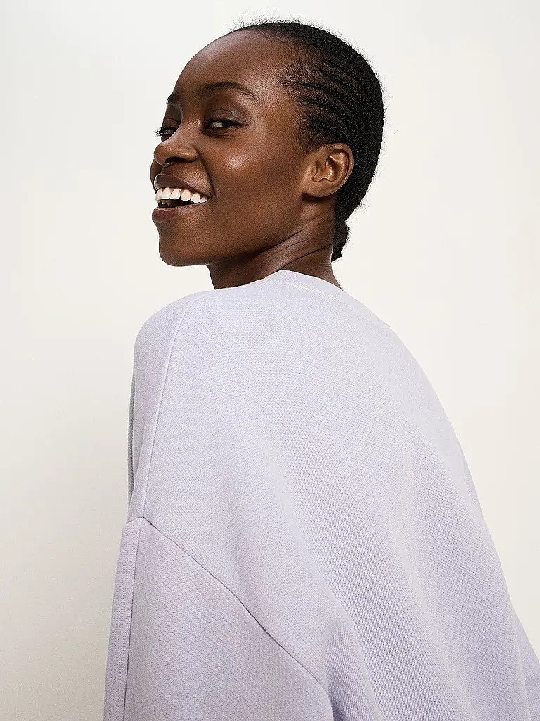 LANIUS | Sweater | lila
