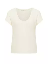 LANIUS | T-Shirt  | creme